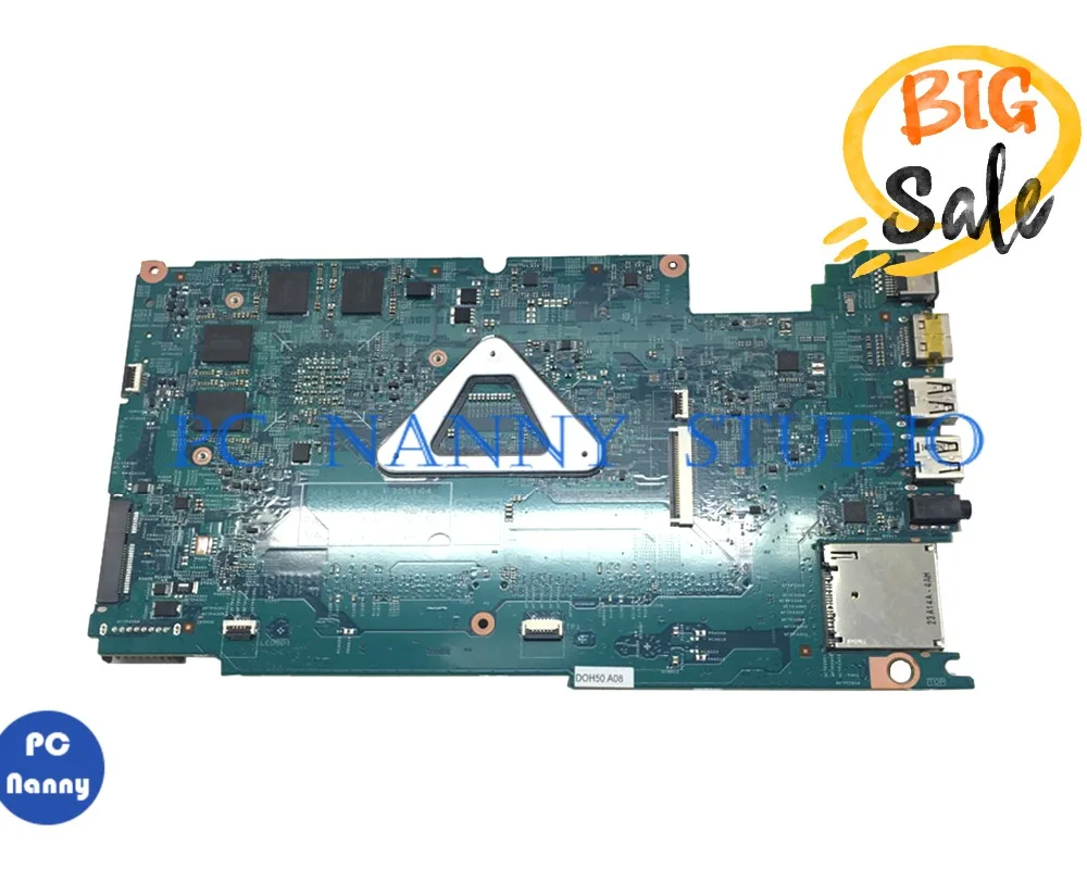 astounding  PANANNY KJ7NX 0KJ7NX for Dell Inspiron 15 7537 laptop motherboard I5-4210U DOH50 12311-2 PWBKJ7NX t