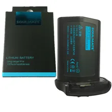 LP-E4 LPE4 литиевые батареи упаковка LPE 4 цифровая камера батарея LPE4 для Canon EOS-1D Mark III 1Ds Mark III 1D mark 4