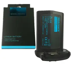 LP-E4 LPE4 литиевые батареи пакет lpe 4 цифровой Батареи для камеры LPE4 для Canon EOS-1D Mark III 1Ds Mark III 1D Mark 4