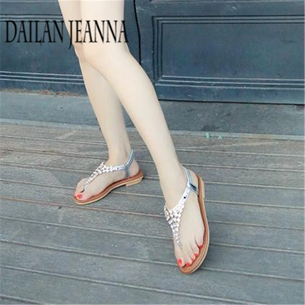 korean flat sandals