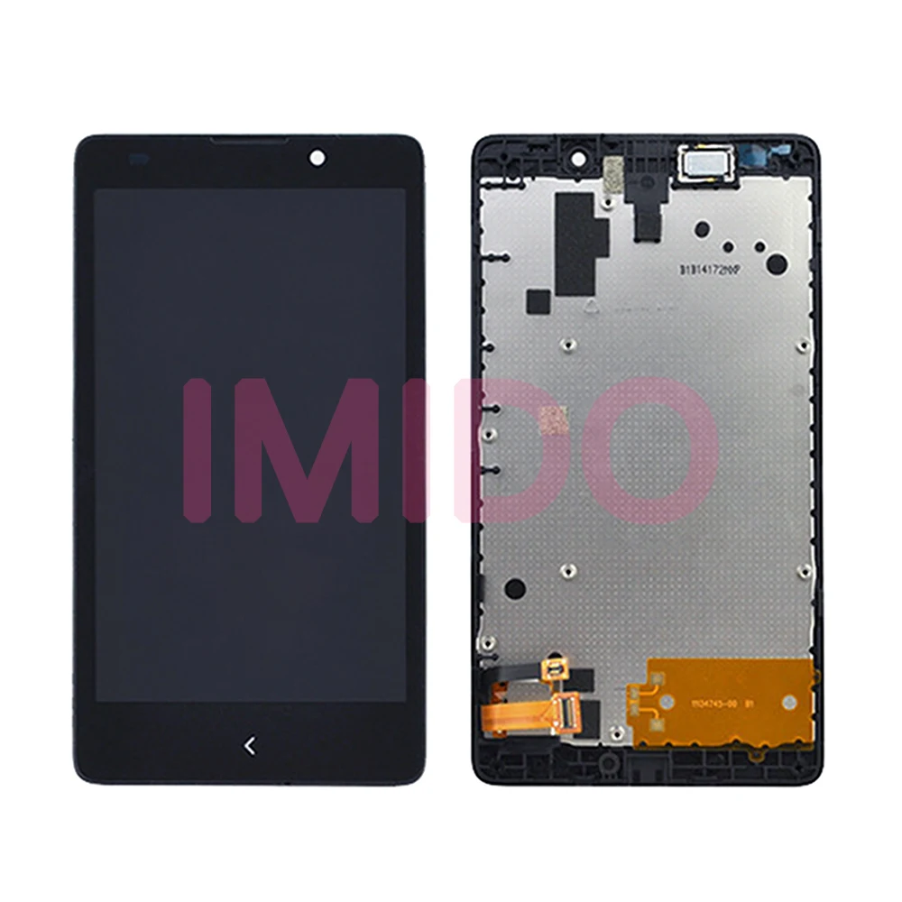 

For Nokia XL 1030 RM-1061 LCD Display+Touch Screen Digitizer Assembly+Frame Replacement Parts