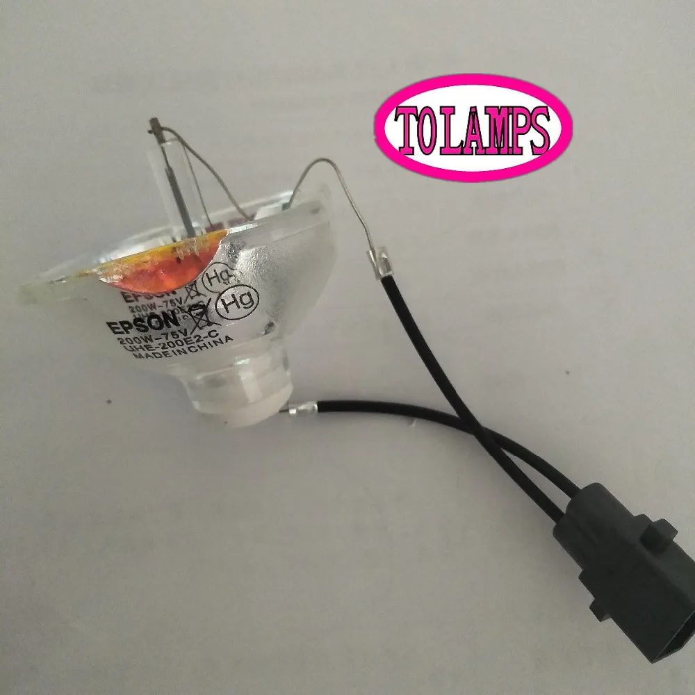 

EB-S02 EB-S11 EB-S12 EB-W12 EB-W16 EB-W16SK EB-X12 EB-X14 EB-X14G EH-TW550 EX3210 Projector Lamp ELP67 V13H010L67 for EPSON