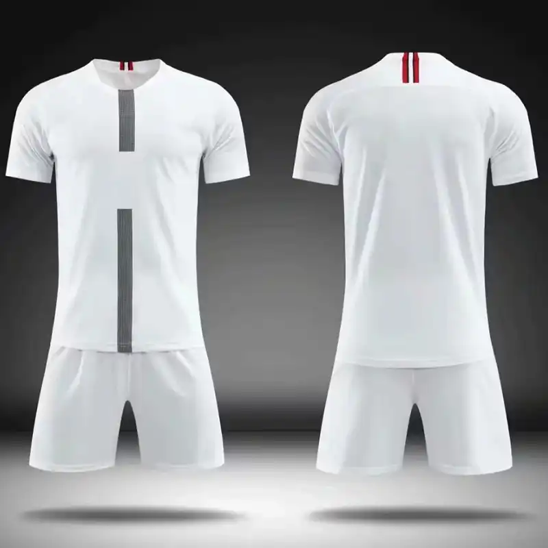 Men Survetement Football Jerseys Sport Kit Soccer Jersey Sets Skin 73A