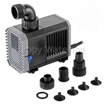

High Quality 3000L/H 55W Mini Submersible Water Pump for Fish Tank Pond Fountain Pond Pump 220V