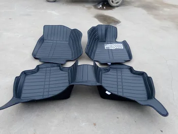 

Customize special car floor mats for Right Hand Drive Skoda Yeti 2017-2011 Easy to clean non-slip good fit carpets,Free shipping