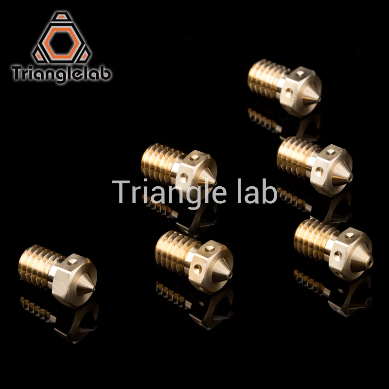 Bocal para Impressoras 3d Hotend Td6 Dde Chc Kit v6 Extrusora Prusa i3 Mk3 Trianglelab-v6 - Imagem 3