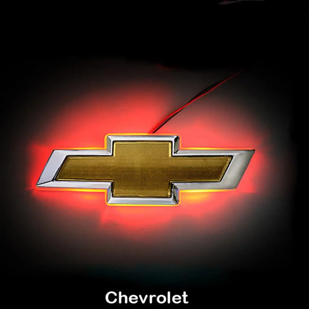 Customizable 5D LED Auto Badges And Emblems With Auto Emblems In White - Foto 7