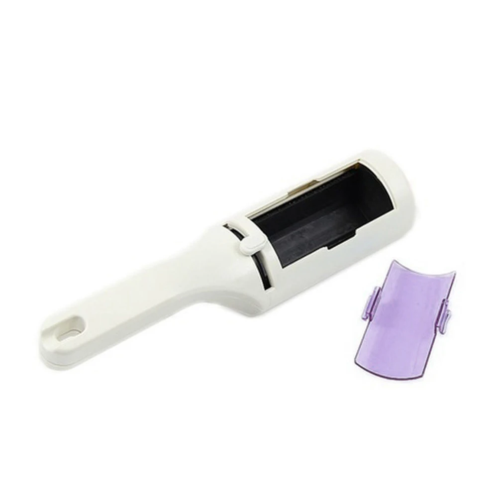 

Electrostatic Cloth Lint Dust Remover Brush Animal Pet Hair Cleaner Home Supply Tool TB Sale