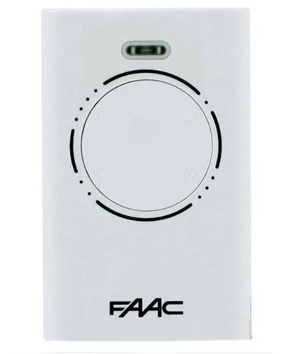 Высокое качество для передатчика FAAC XT4 двери гаража дистанционного Управление 868,3 мГц Бесплатная доставка