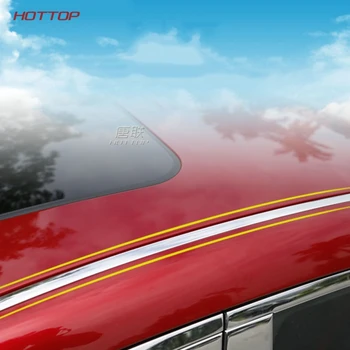 

Stainless steel roof trim for Mazda Axela car styling Mazda3