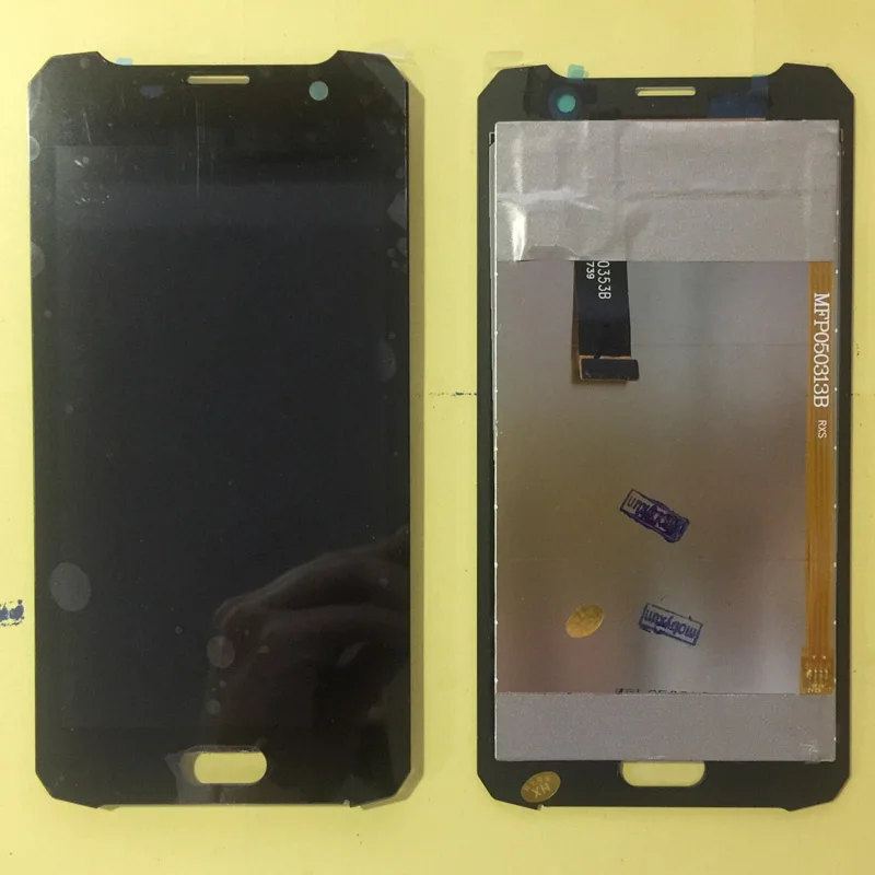 

For Ulefone Armor 2 LCD Display and Touch Screen 100% Tested Screen Digitizer Assembly Repair Parts without frame