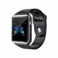 Smart Uhr android reloj inteligente smartwatch mit Sim-karten-slot kamera für Adroid IOS