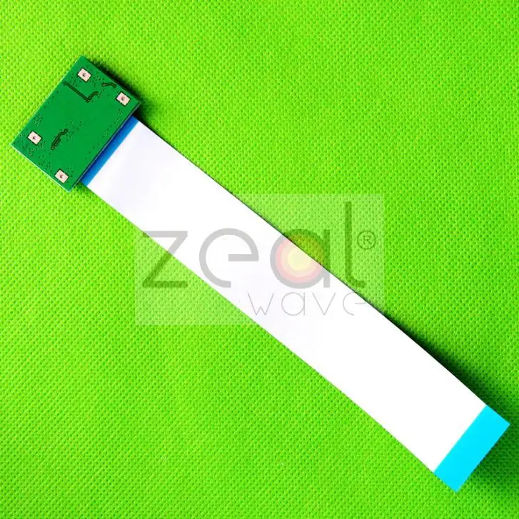

Free Shipping 50Pin to 40Pin ZIF 0.5mm Connector Adapter with Extension Flex Cable FFC Extend