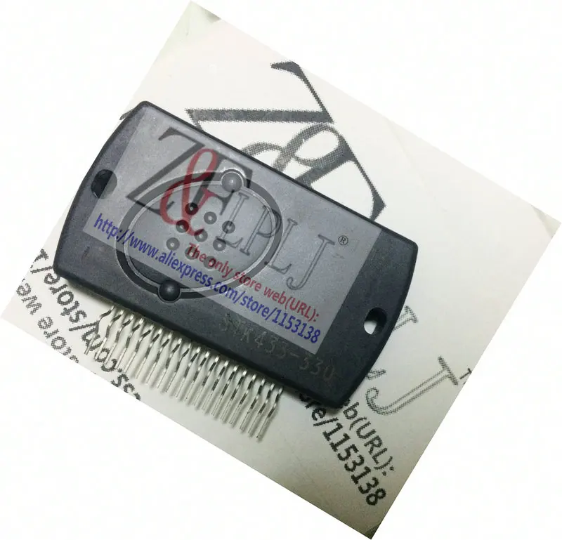 

STK433-330 STK433 330 STK621-013C STK621 013C NEW ORIGINAL