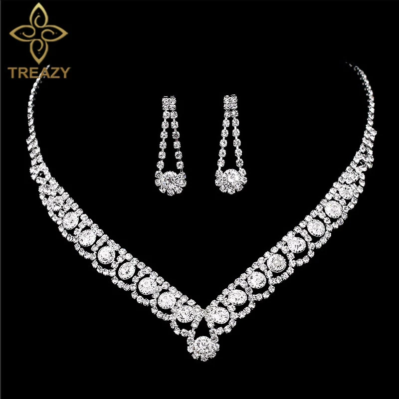 Treazy Plata Mujer Africana Conjunto De Joyas De Bodas De De Treazy Plata Mujer Africana Conjunto De Joyas De Bodas De De