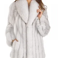 Горячая распродажа Новое поступление зимнее пальто из искусственного меха модное элегантное женское пальто для вечеринки
