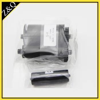 

IDP 650740 SIADC-P-K Black Monochrome Ribbon for use with Smart ID card printers - K - 1200 prints