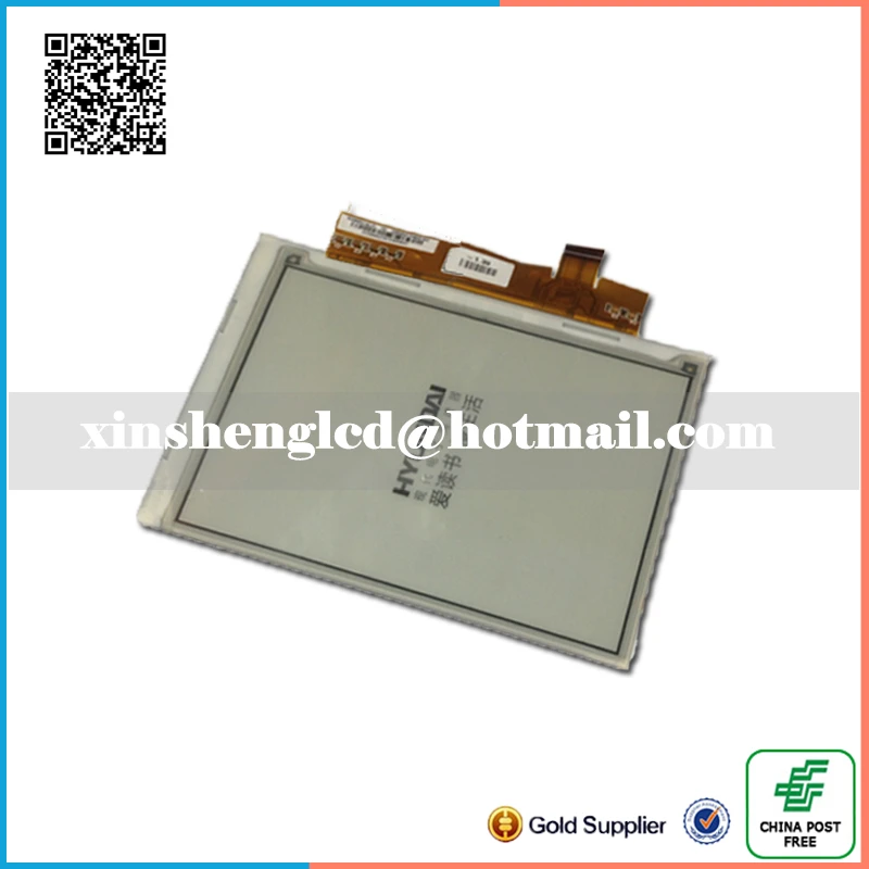 Original lcd E Ink 800 600 for Ritmix RBK 500 RBK 520 RBK 601 RBK 700