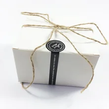 120 шт./лот, черный, зеленый, белый, ручная работа, леденец, Уплотнительная наклейка на заказ, клейкая наклейка s, Подарочная коробка, Уплотнительная наклейка