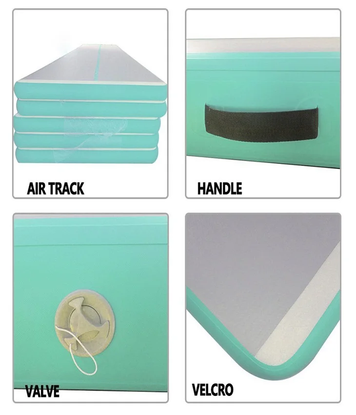 air track details