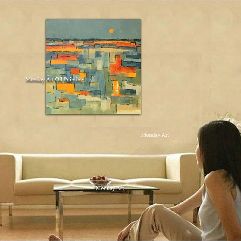 NEW-100-hand-painted-canvas-oil-painting-high-quality-Household-adornment-art-pictures-DM-15072125 (2)