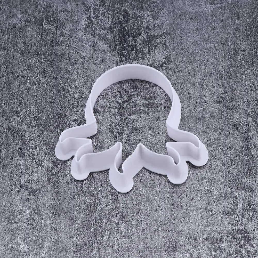 Eco-Friendly Plastic Sea Creature Cookie Cutter Mini Cookie Cutters for Kids Chocolate Biscuit Mold Decorative Tool 8Pcs/Set cookie cutter baking mold cookie mould baking decorating tools cookie maker press kit pastry cutter