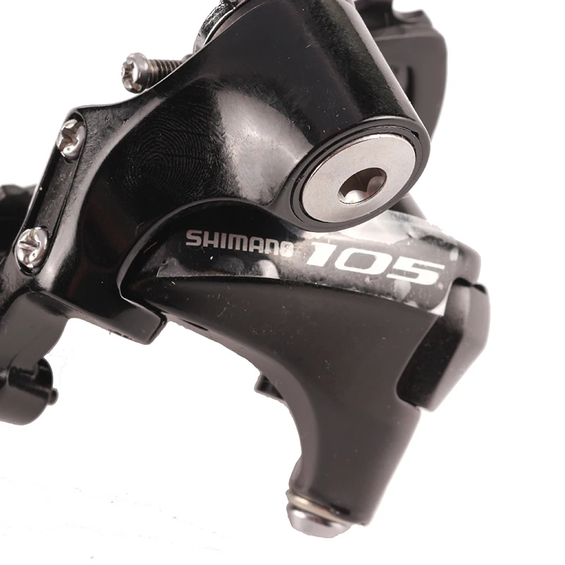 Shimano 105 5800 11 скорость двойной короткий/средний клетка задний переключатель RD-5800 SS/GS черный