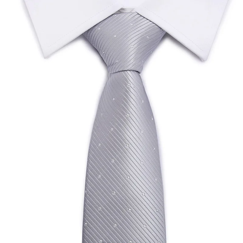 Клетчатый галстук для мужчин очень длинный размер 145 см* 8 см Галстук Зеленый Пейсли шёлк-жаккард Тканый шейный галстук костюм Свадебная вечеринка-056 - Цвет: 8