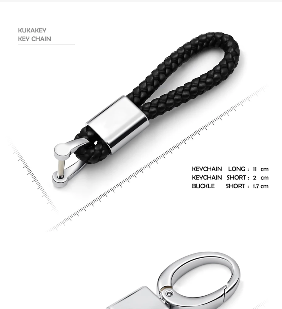 Car Key Rings Keychain (4)