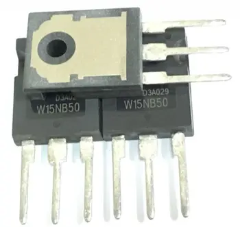 

W15NB50 STW15NB50