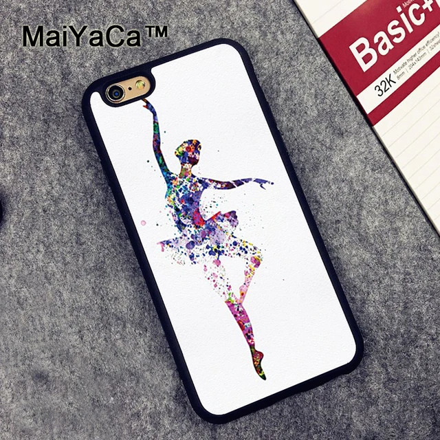 coque iphone 6 ballerine