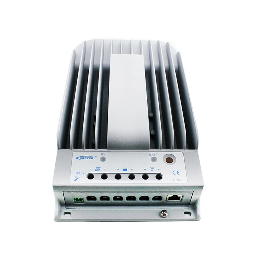 1215BN 10A 12 V 24 V Tracer 10 amps MPPT Контроллер заряда солнечных батарей tracer1215bn