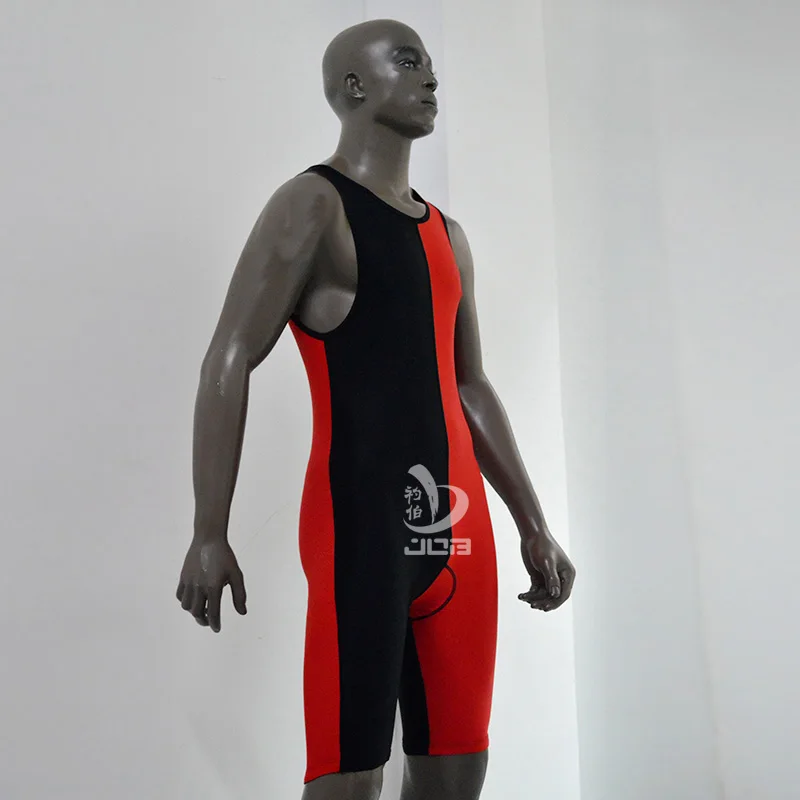 JOB Mens Триатлон без рукавов Быстросохнущий Skinsuit гоночный костюм дышащий Бег