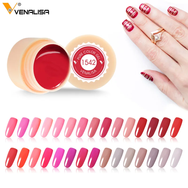 

#50618W CANNI nail art gel paint soak off uv/led color gel