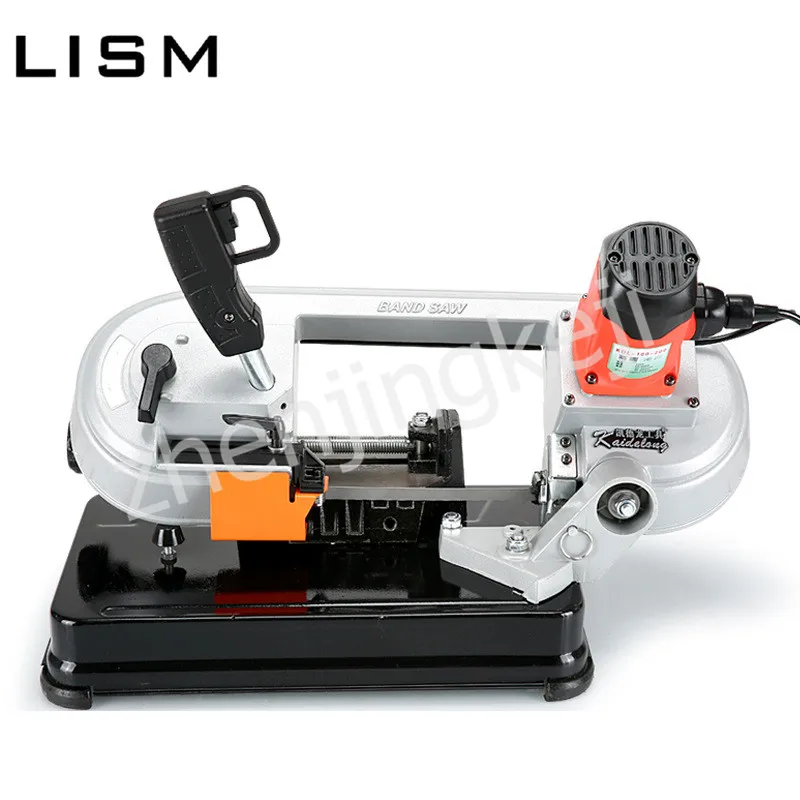 

Multi-function Metal Band Saw Machine Woodworking Band Saw Machine Vertical Horizontal Stainless Steel Cutting Machine