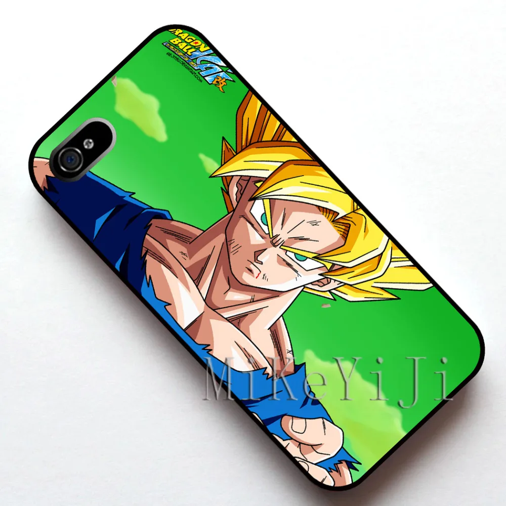 #11859 Dragon Ball Kai-Гоку ssj чехол для Apple IPhone 4S 5 5S SE 5C 6 6S Plus плюс | Мобильные телефоны и