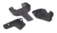 Engine Plate Gear Guard Chassis Protection Shield  for HPI Baja 5B 5T SC Buggy Truck King Motor Rovan