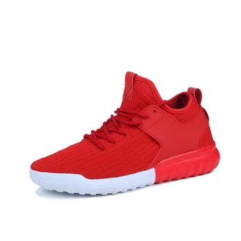 

2019 New Four Seasons High Quality Tennis Shoes Soft Comfortable Sport Shoes Stable Non-slip Fitness Sneakers Tenis Masculino