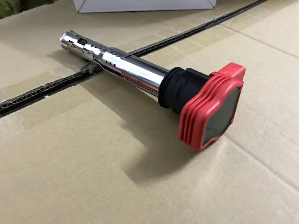 FS Замена типов катушки зажигания автомобиля 06E905115D 06E905115E для VW VAG Audi 06E905115 A B C D E 06E