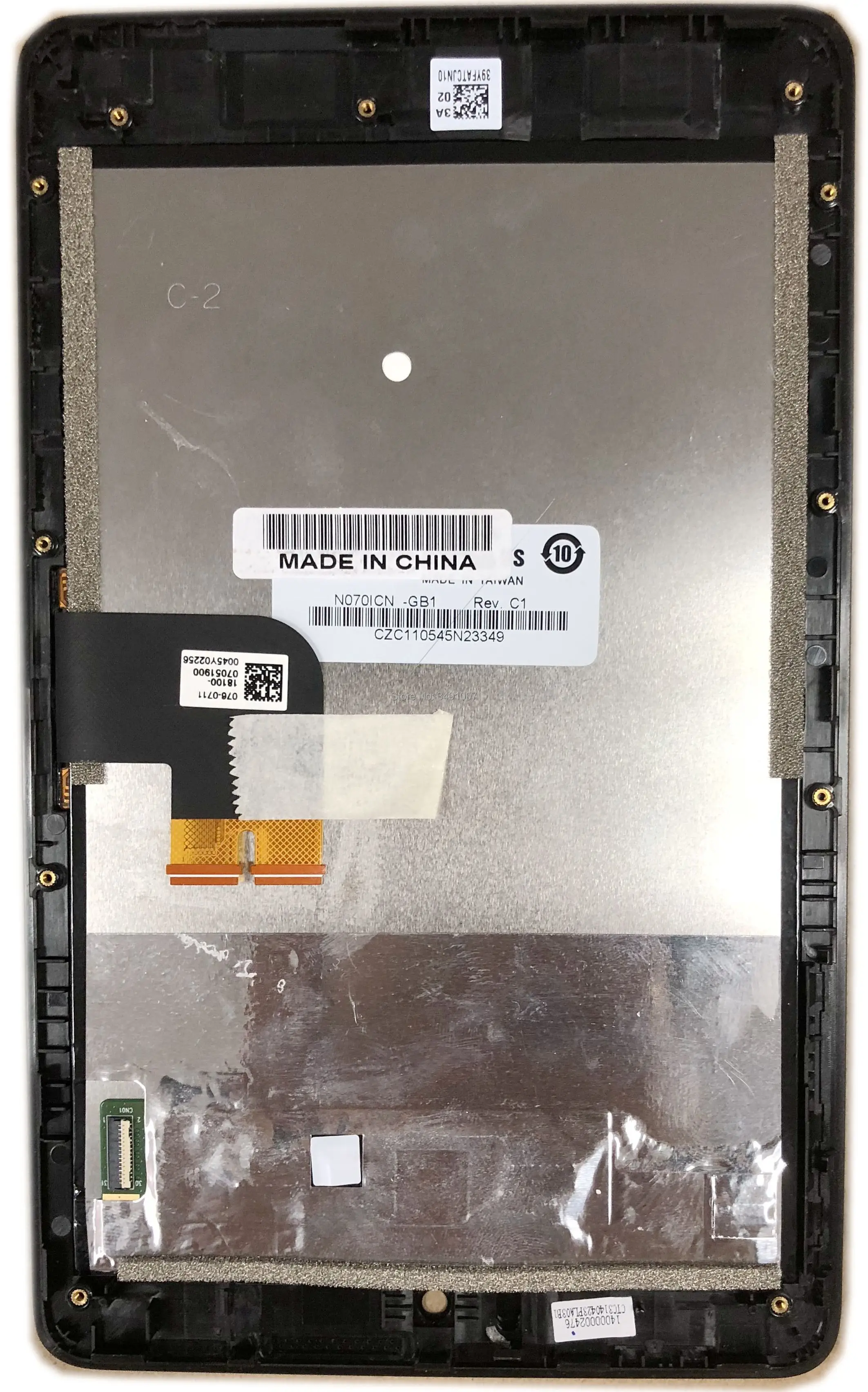 ASUS ME372CL BLACK 076-0711  (3)