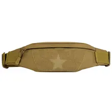 Size Small Defoe 5 Protector Plus Tactics Army Waist Pack Waterproof Single Shoulder pack Range Soldier Ultimate Stealth Carrier