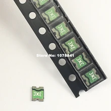 100 шт в партии Raychem Polyswitch SMT MicroSMD сбрасываемые предохранители 1210 0.35A 350mA 6V