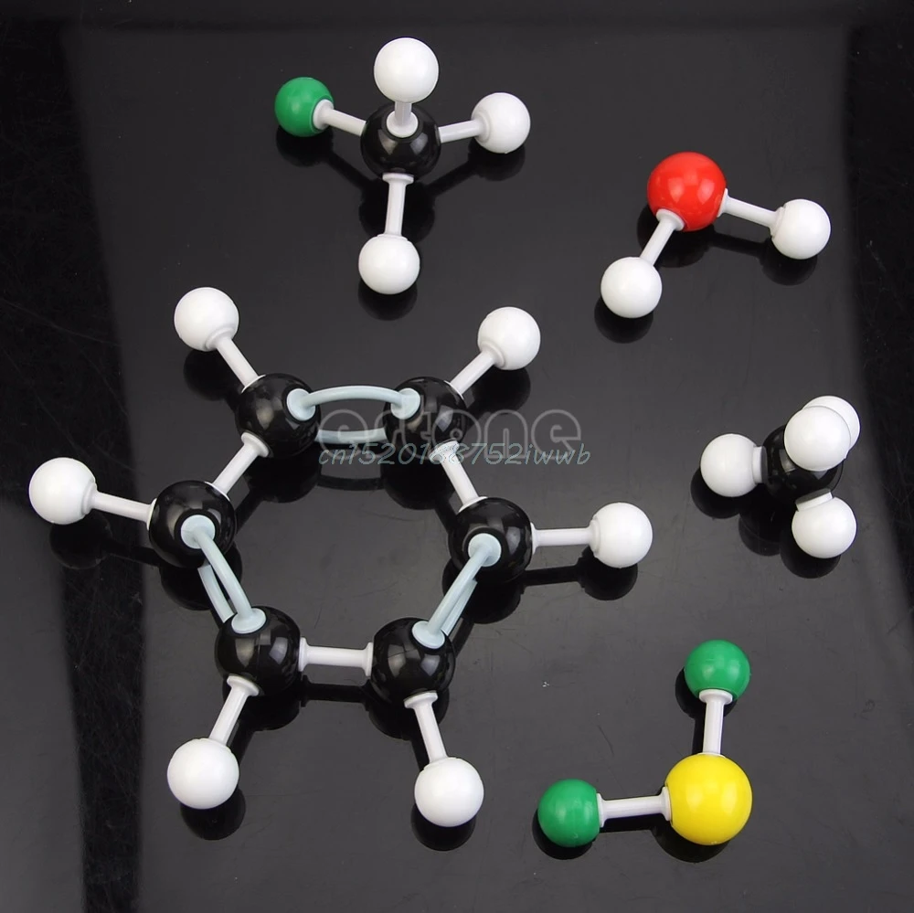 Органическая химия научный атома молекулярные модели учат набор высокого качества# T026