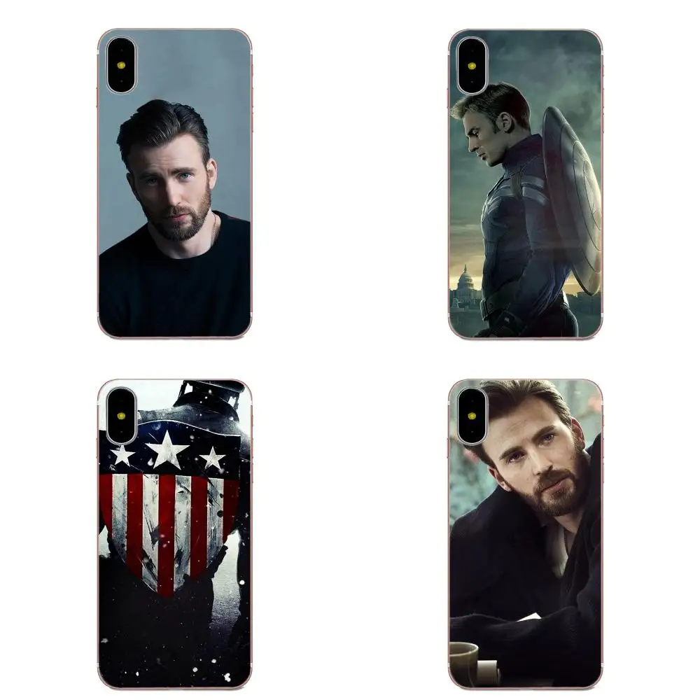 Мягкие чехлы Capa для LG G2 G3 G4 G5 G6 G7 K4 K7 K8 K10 K12 K40 Mini Plus Stylus ThinQ 2016 2017 2018 | Мобильные