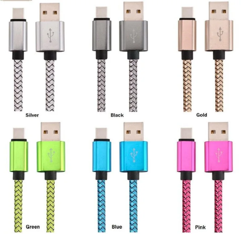 US $385.00 1M 2M 3M Aluminum Alloy Fabric Braided Usb 31 Type C Usb Cable Accessory Bundles For Huawei P9Mate 9 LG G5 Nexus One Plus 2