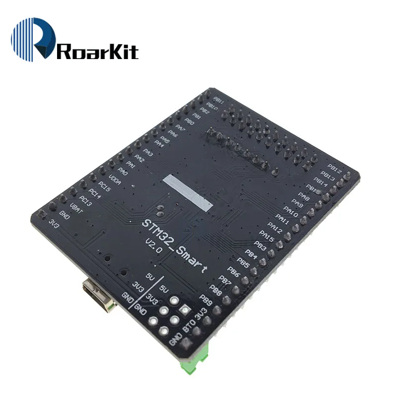 Системная плата stm32f103c8t6 stm32f103 stm32f1 stm32 обучающая оценочный комплект макетная