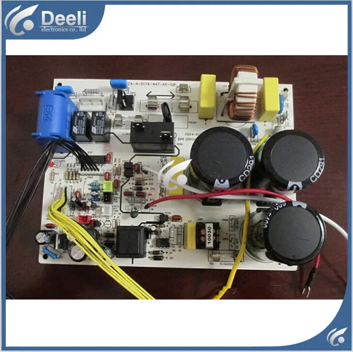 

95% new good working for air conditioning KFR-26W/27BP outdoor machine motherboard RZA-4-5174-447-XX-0 on sale