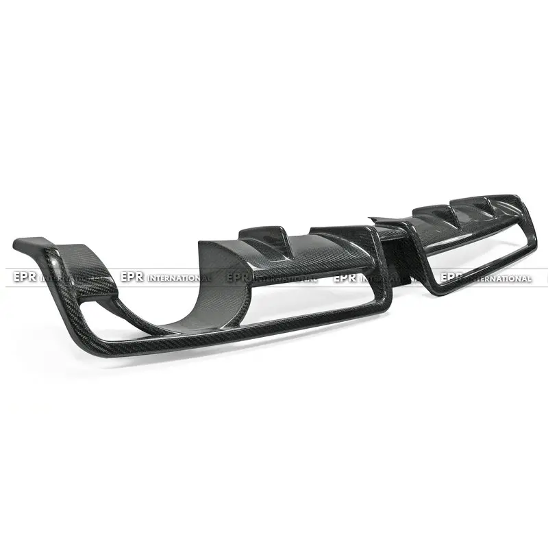 Honda 8th Gen Civic SI Mugen Rear Diffuser (Civic FA USDM Only) CF (2)_1