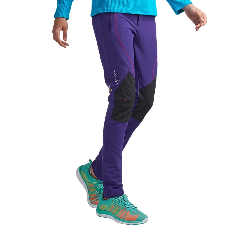 Trekking Pantalones mujeres al aire libre Pantalones escalada Tactical impermeable Pantalones secado rápido alpinismo Pantalones de senderismo
