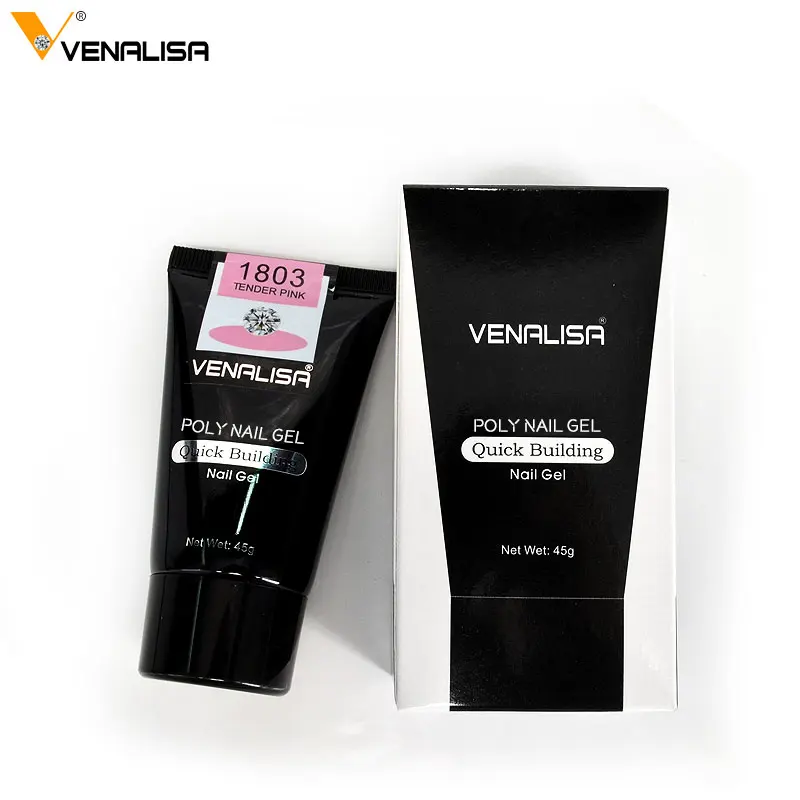 Venalisa مسمار الفن بولي جيل للأظافر الفرنسية مسمار الانشاء منشئ هلام بولي هلام الاكريليك زلة حلول Clearnser زائد مزيل Venalisa مسمار الفن بولي جيل للأظافر الفرنسية مسمار الانشاء منشئ هلام بولي هلام الاكريليك زلة حلول Clearnser زائد مزيل